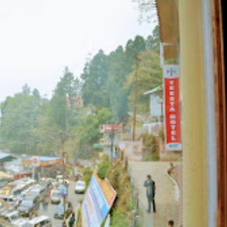 Teesta Hotel , Darjeeling Dardżyling Zewnętrze zdjęcie