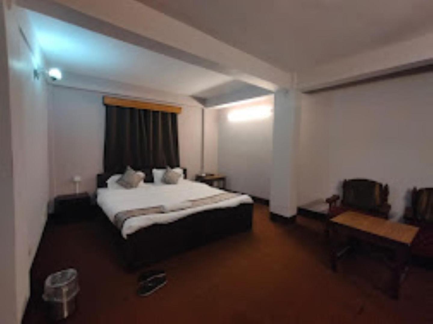 Teesta Hotel , Darjeeling Dardżyling Zewnętrze zdjęcie