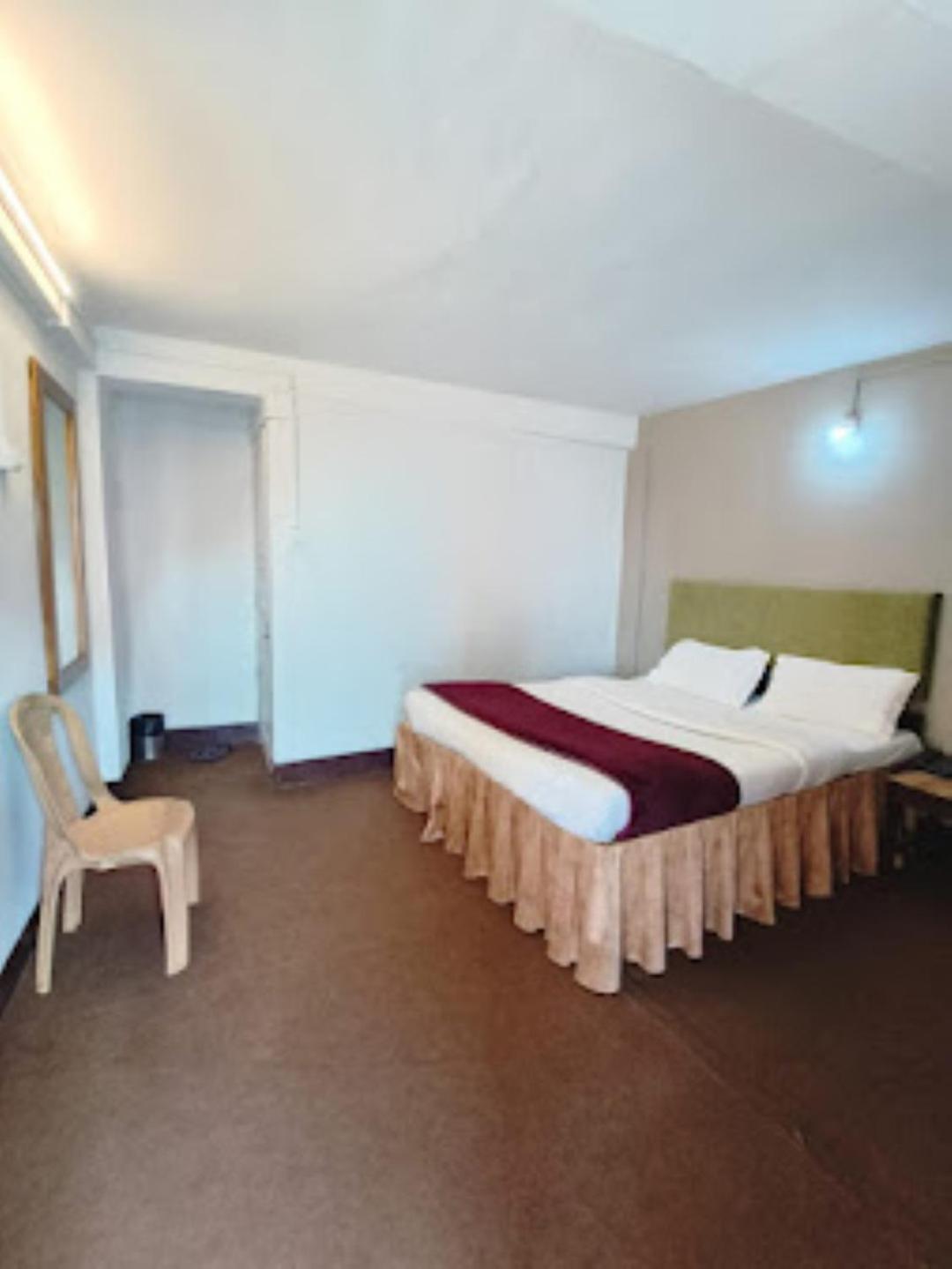 Teesta Hotel , Darjeeling Dardżyling Zewnętrze zdjęcie