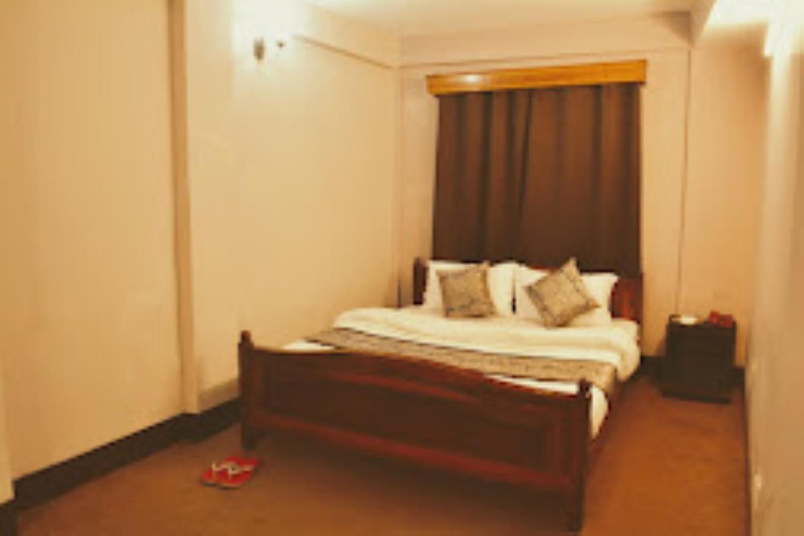 Teesta Hotel , Darjeeling Dardżyling Zewnętrze zdjęcie